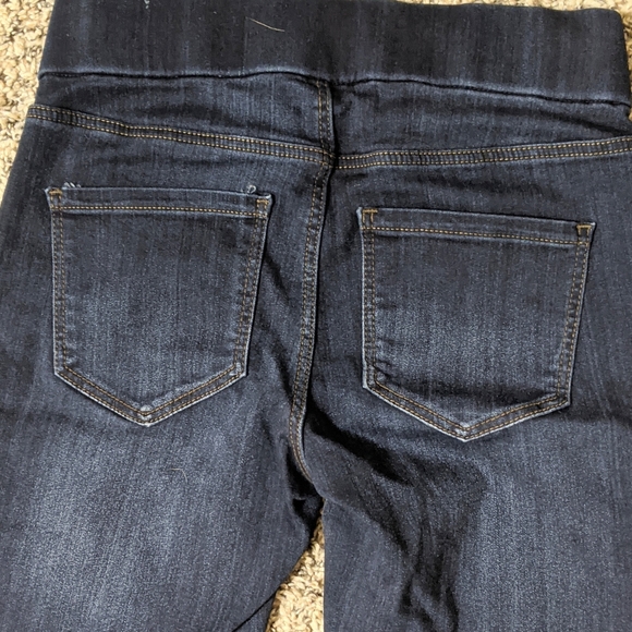 Straight-Leg Jeans Size 0/25 - Picture 8 of 11